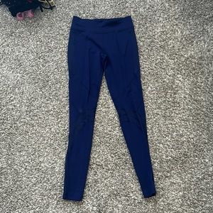 Ivivva navy leggings size 14